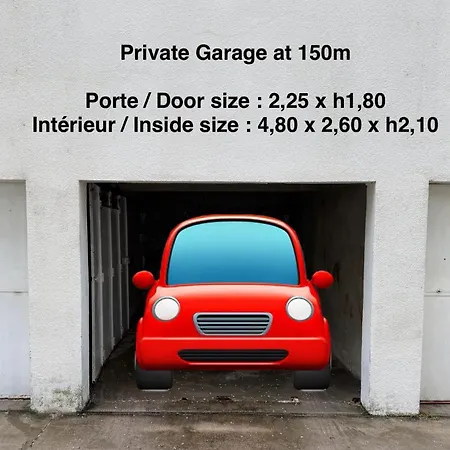 Le Marignan 아파트 카시스
