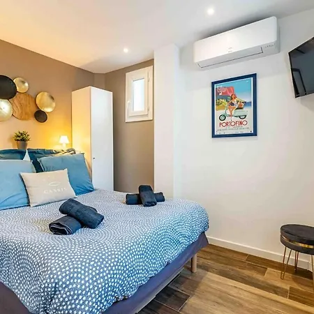 Apartmán Le Marignan