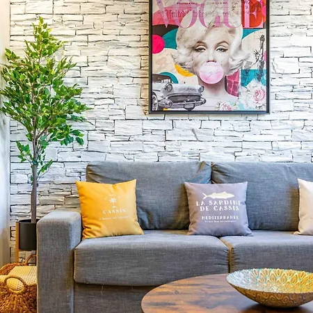 Apartmán Le Marignan *