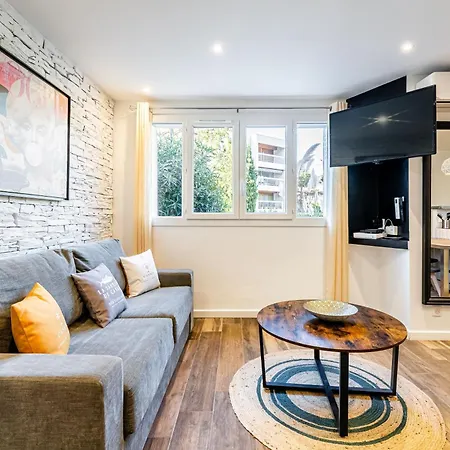 Apartment Le Marignan- Rdc - Garage - Classe 3 Etoiles *