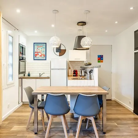 Apartment Le Marignan- Rdc - Garage - Classe 3 Etoiles Cassis