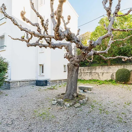 Le Marignan- Rdc - Garage - Classe 3 Etoiles Cassis