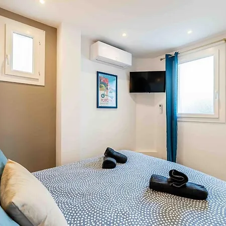 Apartment Le Marignan- Rdc - Garage - Classe 3 Etoiles Cassis