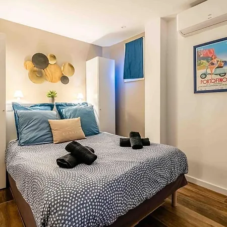 Le Marignan- Rdc - Garage - Classe 3 Etoiles Apartment